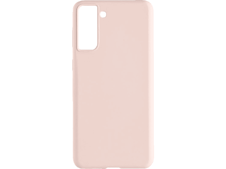 VIVANCO Hype Cover, Backcover, Samsung, Galaxy S21+, Pink sand