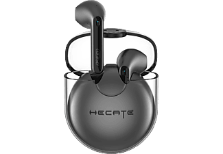 EDIFIER Hecate GM5 - True Wireless Kopfhörer (Schwarz/Grau)