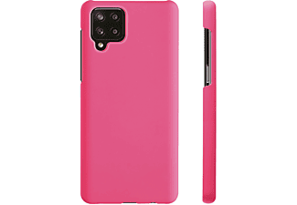 VIVANCO Gentle Cover, Backcover, Samsung, Galaxy A12, Pink