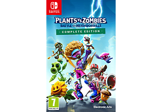 Plants vs. Zombies: Battle for Neighborville - Complete Edition Nintendo Switch 