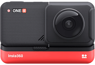 INSTA360 Insta360 One R - Actioncam Nero/Rosso