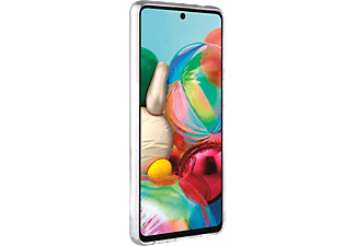 VIVANCO 62437 Schutzhülle Super Slim für Samsung Galaxy A72 4G/5G, transparent