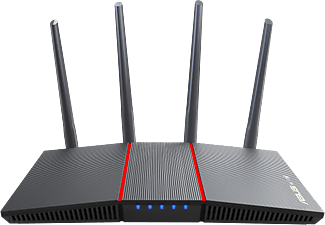 ASUS RT-AX55 AX1800 Dual-band WiFi6 AiMesh OFDMA router