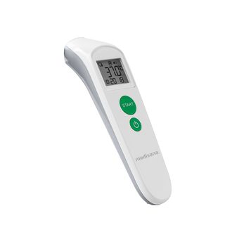 MEDISANA TM 760 Infrarot Multifunktion Thermometer (Messart: kontaktlose Infrarotmessung)
