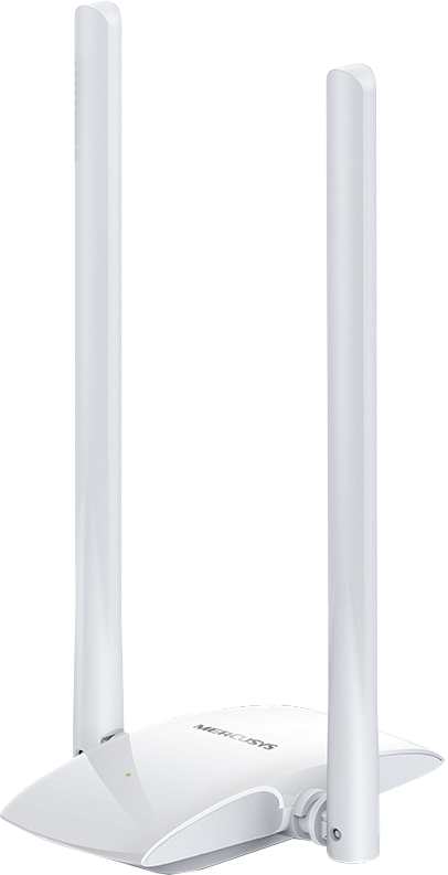 MERCUSYS MW300UH 300 Mbps nagy nyereségű vezeték nélküli USB adapter