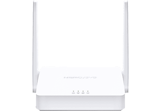 MERCUSYS MW301R 300 Mbps vezeték nélküli N router