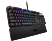 ASUS TUF Gaming K3 mechanikus billentyűzet, RGB, HU, piros kapcsoló