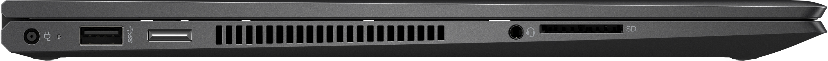 HP ENVY x360 15-ds0844nz - Convertible 2 in 1 Laptop (15.6 ", 512 GB SSD, Nightfall Black)