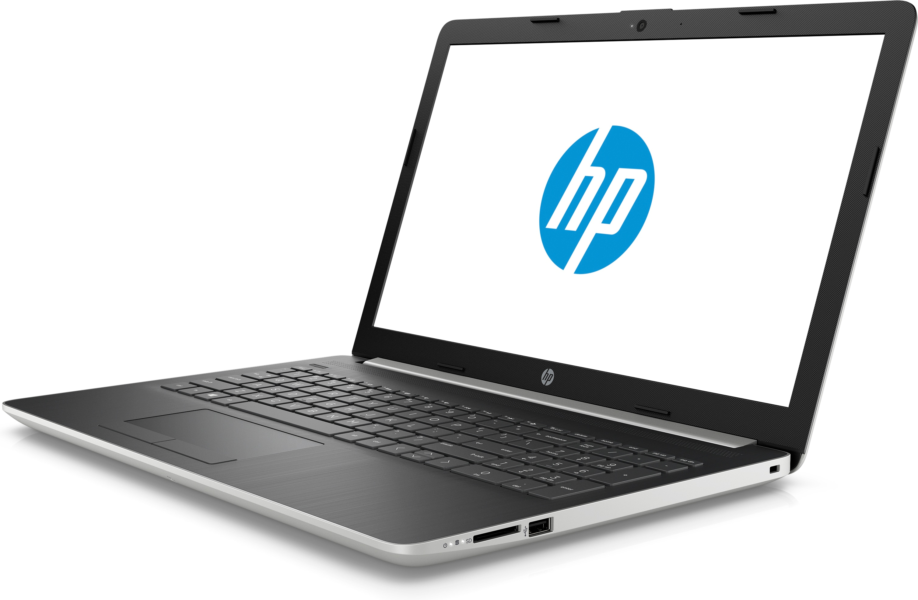 HP 15-db0321ng - 15,6 Zoll - AMD Ryzen™ 5 2500U - 16 GB - 1 TB - AMD Radeon™ RX Vega 8 - Windows 10 Home (64 Bit)