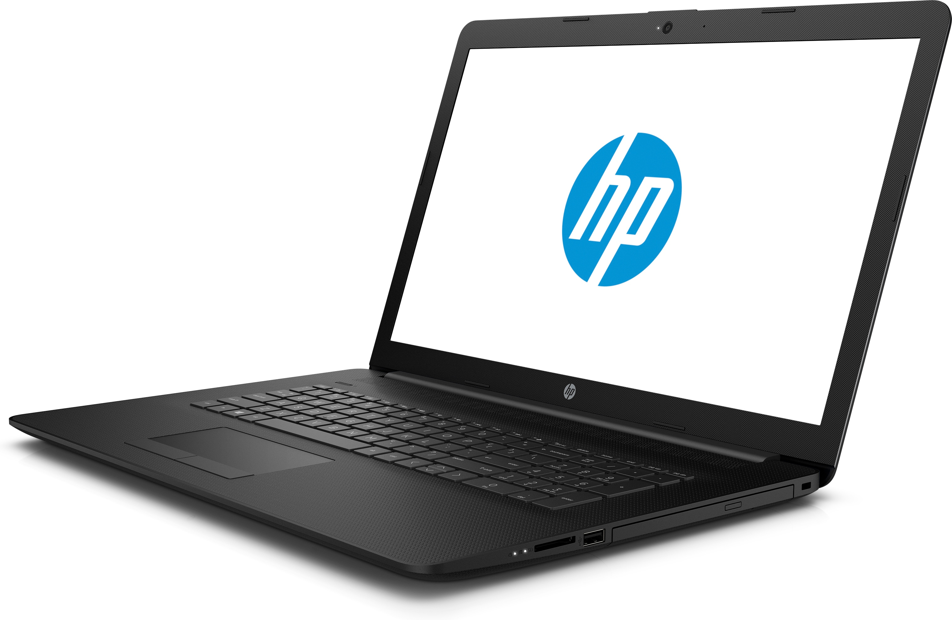 HP 17-ca0310ng - 17,3 Zoll - AMD Ryzen™ 5 2500U - 12 GB - 1 TB - AMD Radeon™ RX Vega 8 - Windows 10 Home (64 Bit)