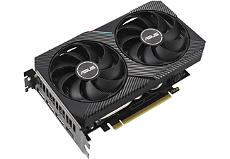 ASUS GeForce RTX™ 3060 Dual 12G (90YV0GB3-M0NA00) (NVIDIA, Grafikkarte)