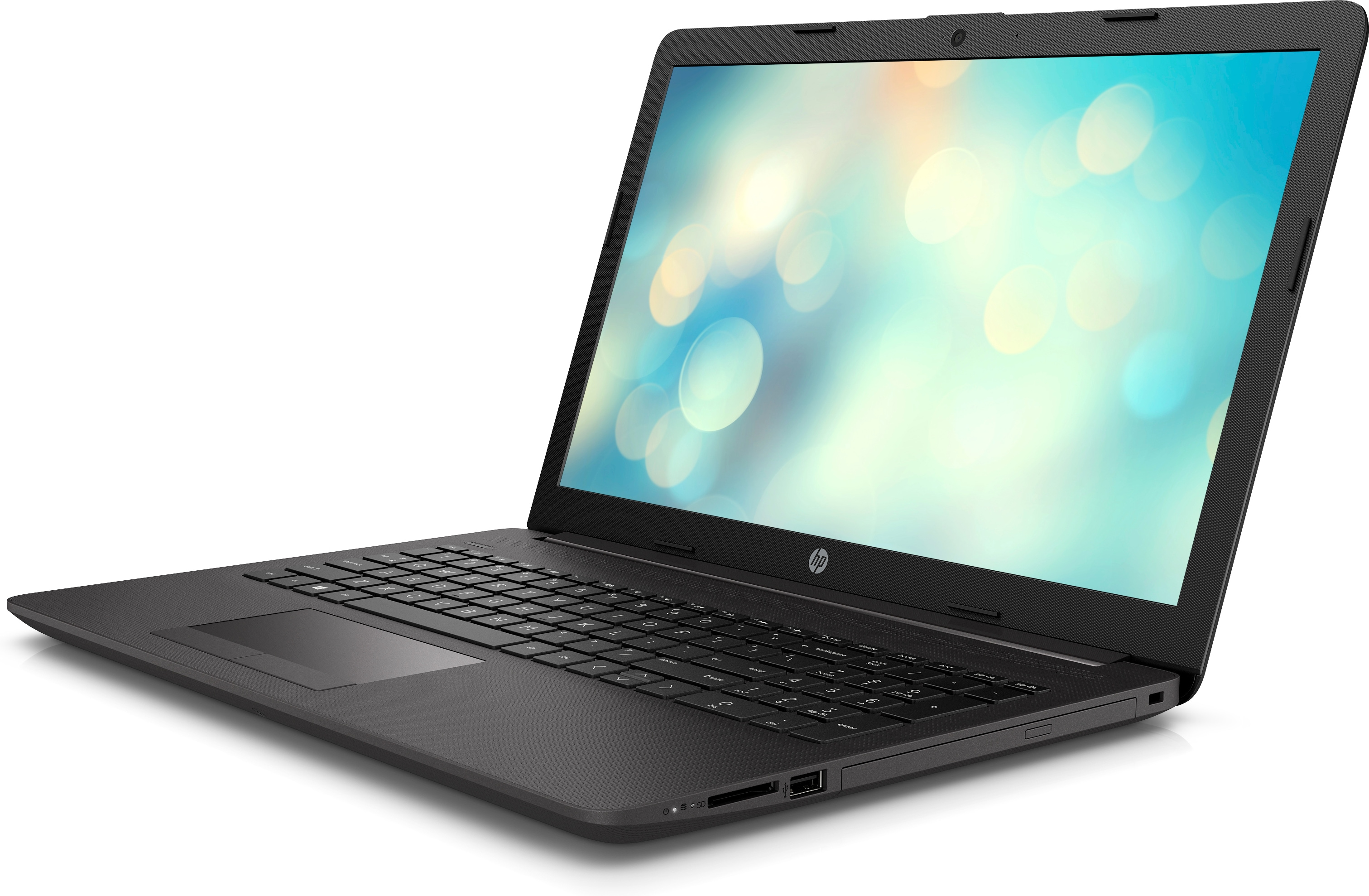 HP 255 G7 - 15,6 Zoll - AMD Ryzen™ 5 2500U - 8 GB - 512 GB - AMD Radeon™ RX Vega 8 - Windows 10 (64 Bit)