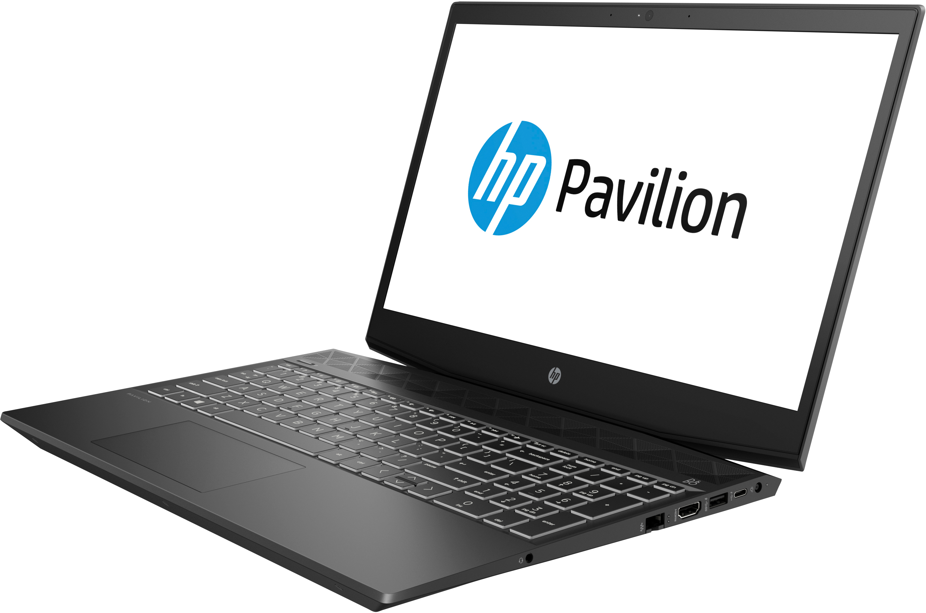 HP 15-cx0322ng - 15,6 Zoll - Intel® Core™ i5 i5-8300H - 12 GB - 1 TB - NVIDIA GeForce® GTX 1050 - Windows 10 Home (64 Bit)