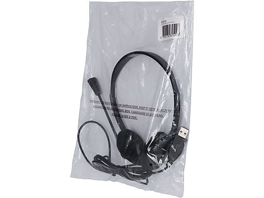 SANDBERG USB Headset Bulk