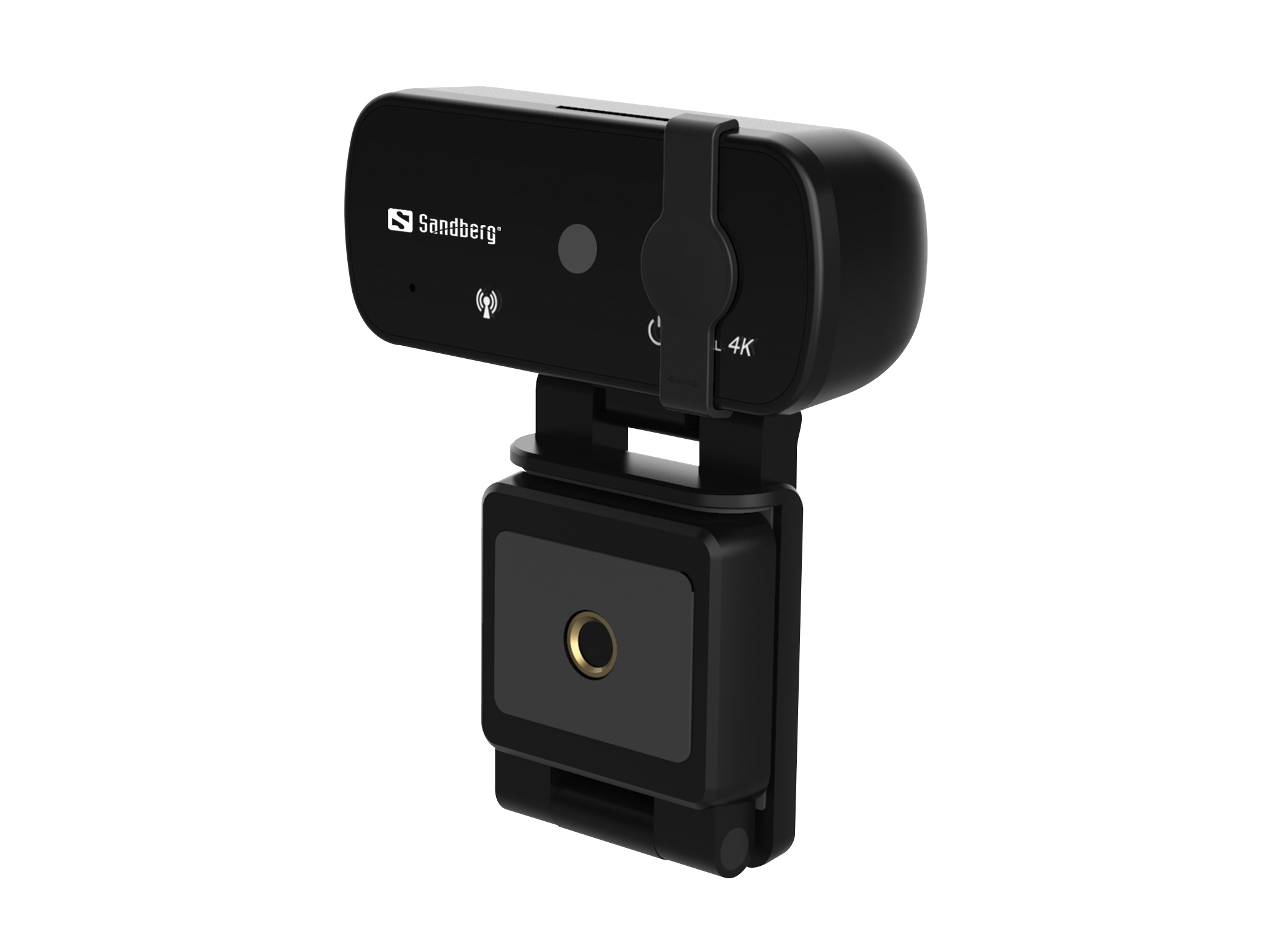 SANDBERG USB Webcam Pro+ (4K)