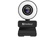 SANDBERG Streamer USB Webcam