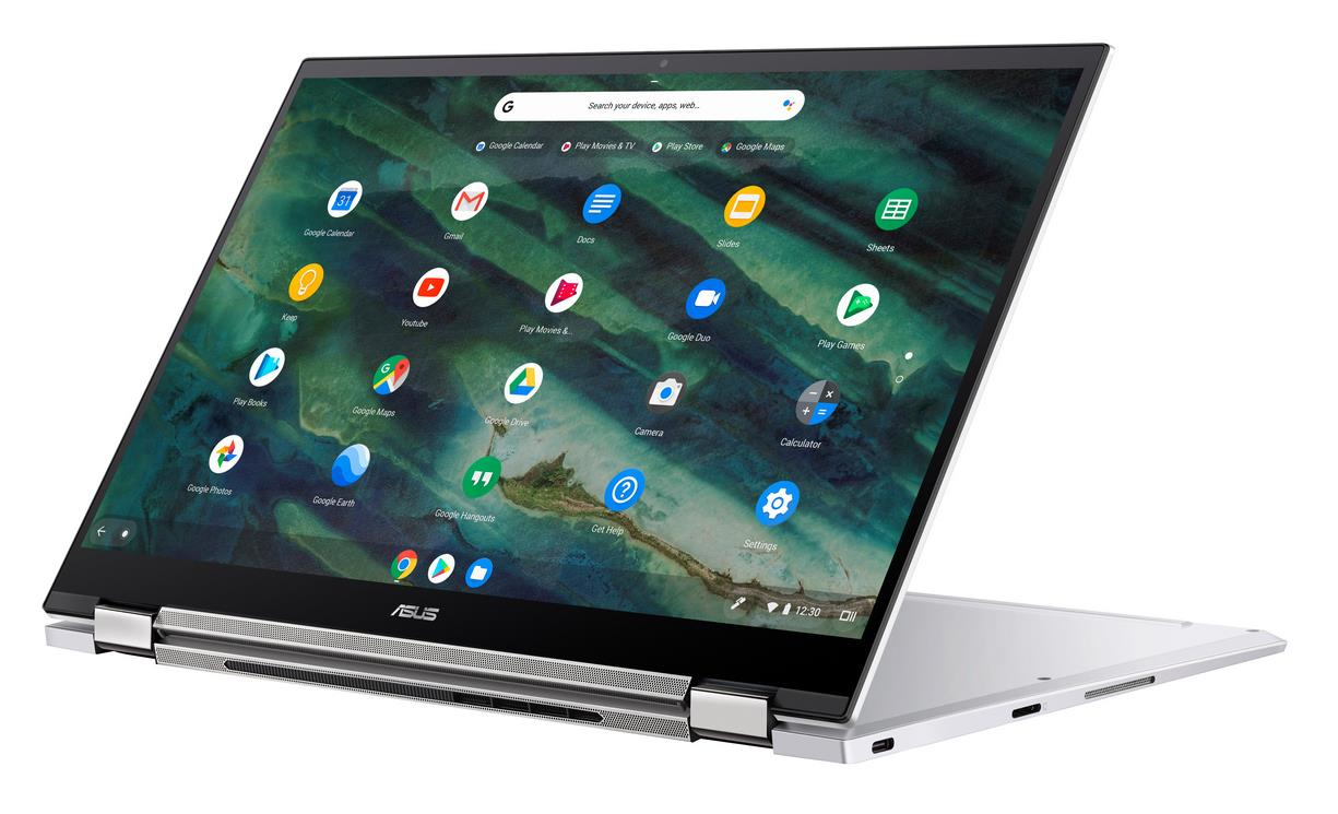 ASUS Chromebook Flip (C436FA-E10127)