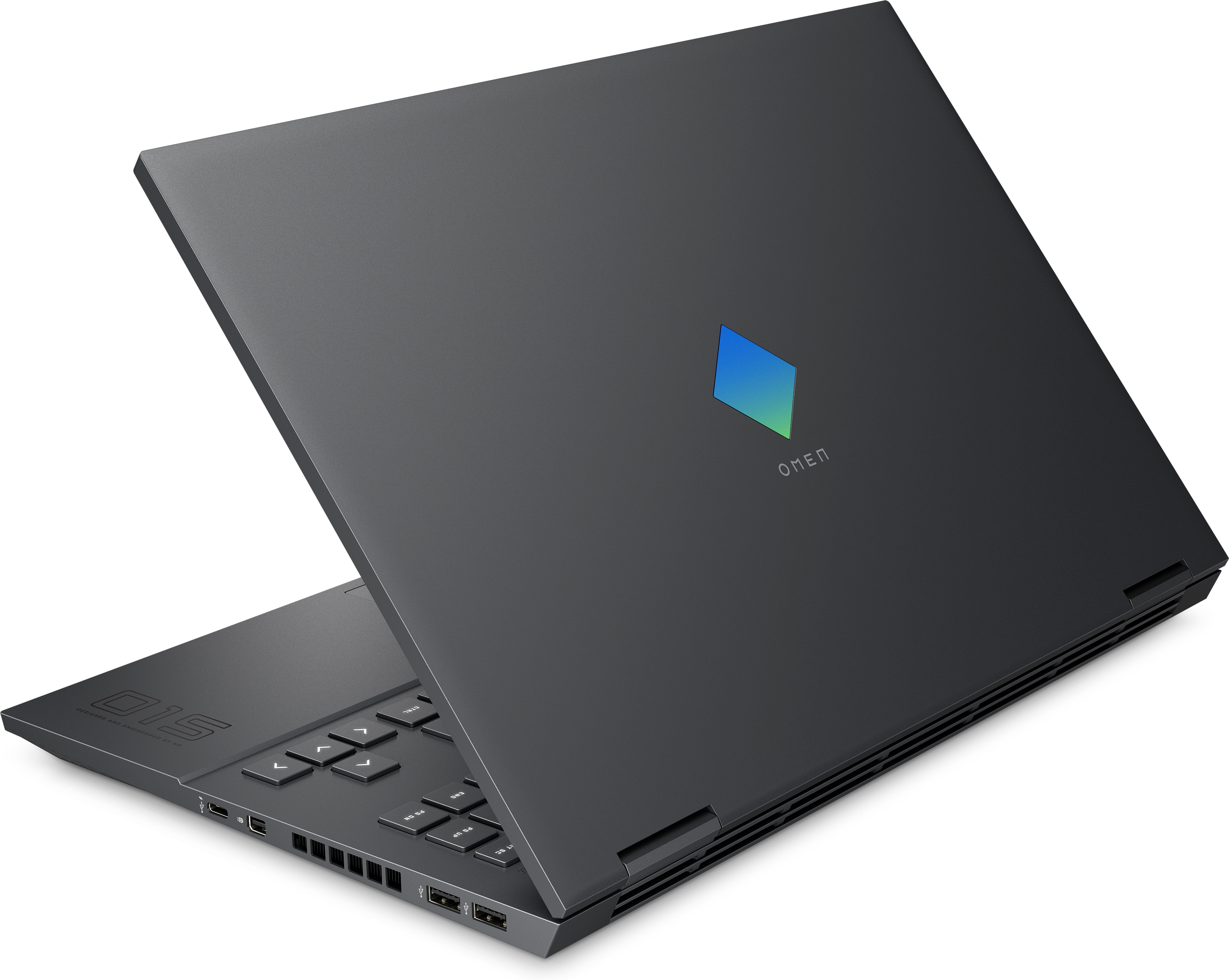 HP OMEN 15-en1396ng - 15,6 Zoll - AMD Ryzen™ 9 5900HX  - 16 GB - 1 TB - NVIDIA GeForce RTX™ 3070 - Windows 10 Home (64 Bit)
