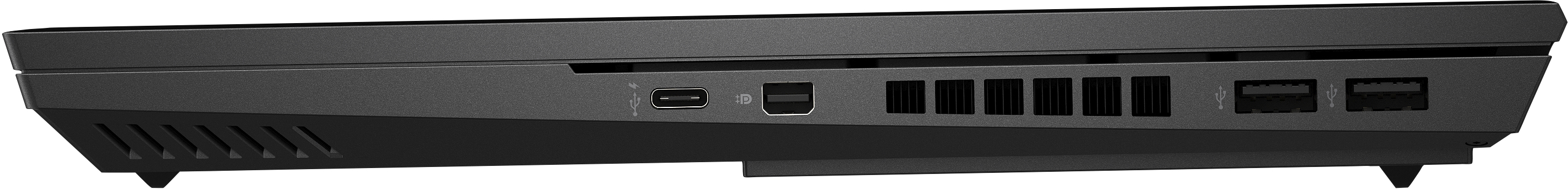 HP OMEN 15-ek1374ng - 15,6 Zoll - Intel® Core™ i7 i7-10870H - 16 GB - 1 TB - NVIDIA GeForce RTX™ 3060 - Windows 11 Home