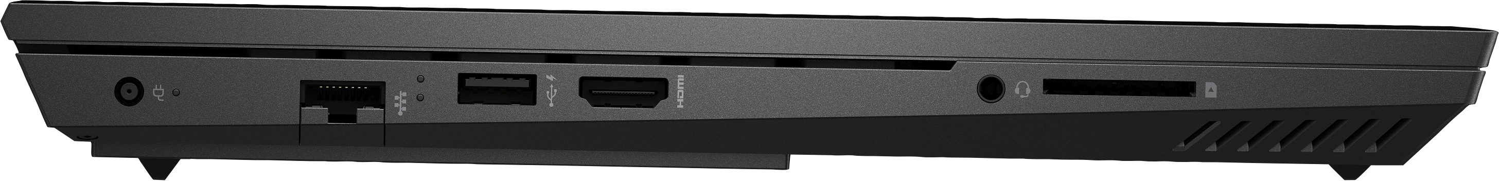 HP OMEN 15-ek1374ng - 15,6 Zoll - Intel® Core™ i7 i7-10870H - 16 GB - 1 TB - NVIDIA GeForce RTX™ 3060 - Windows 11 Home