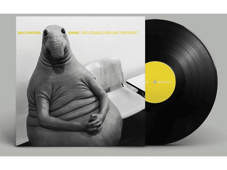 Balthazar - Sand  - (Vinyl)