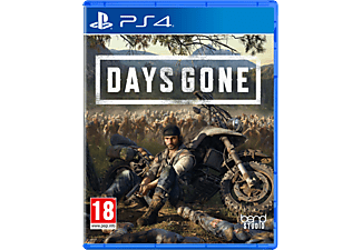 Days Gone - PlayStation 4 - Tedesco, Francese, Italiano