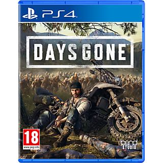 Days Gone - PlayStation 4 - Deutsch, Französisch, Italienisch