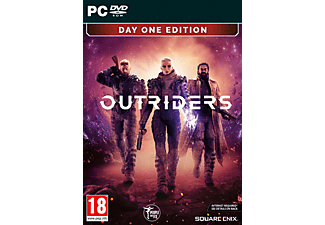Outriders Day One Edition NL/FR PC