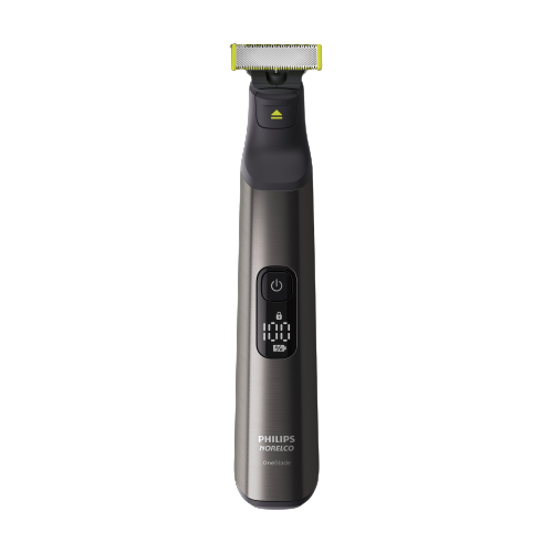 PHILIPS QP6650/60 One Blade Pro Face & Body Premium Bodygroomer