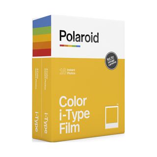POLAROID Color I-Type Duo - Film instantané
