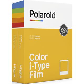 POLAROID Color I-Type Duo - Sofortbildfilm