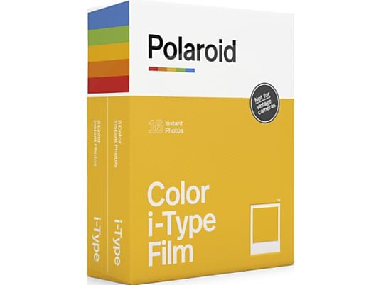 POLAROID Color I-Type Duo - Film istantaneo