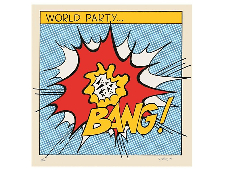 World Party - Bang! (180g Reissue)  - (Vinyl)