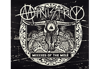 Ministry - Mixxxes Of The Mole  - (CD)