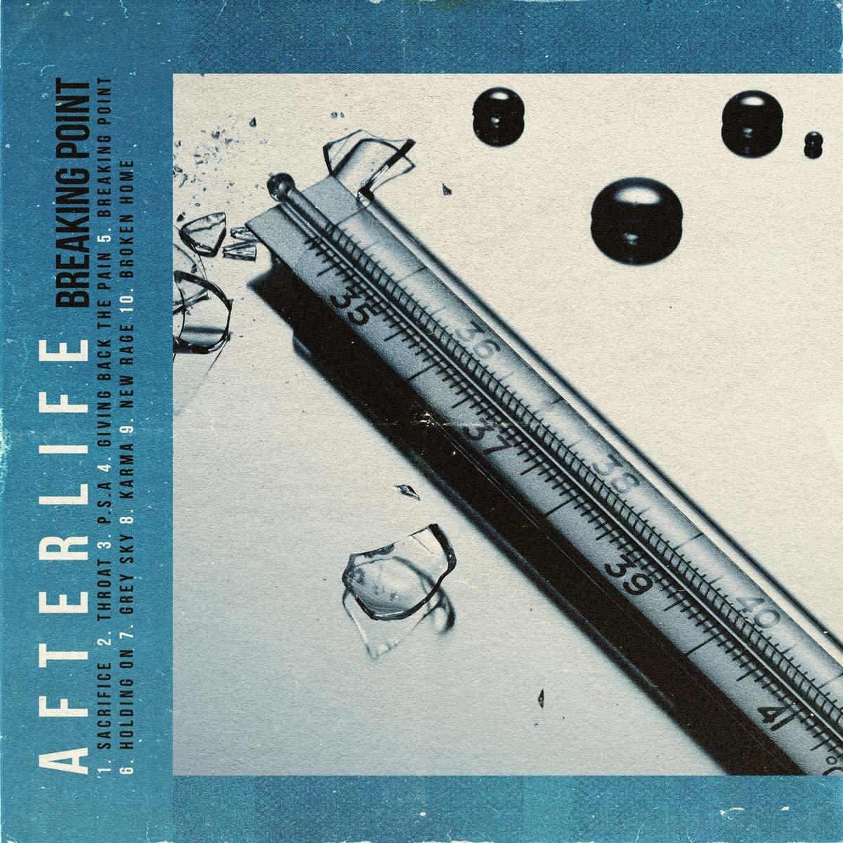 Afterlife - Breaking Point (Viinyl)  - (Vinyl)