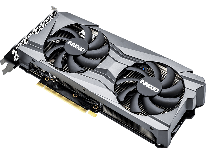 INNO3D GeForce RTX™ 3060 TWIN X2 OC 12 GB (N30602-12D6X-11902120 ...