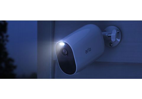 ARLO Überwachungskamera Essential XL Weiß