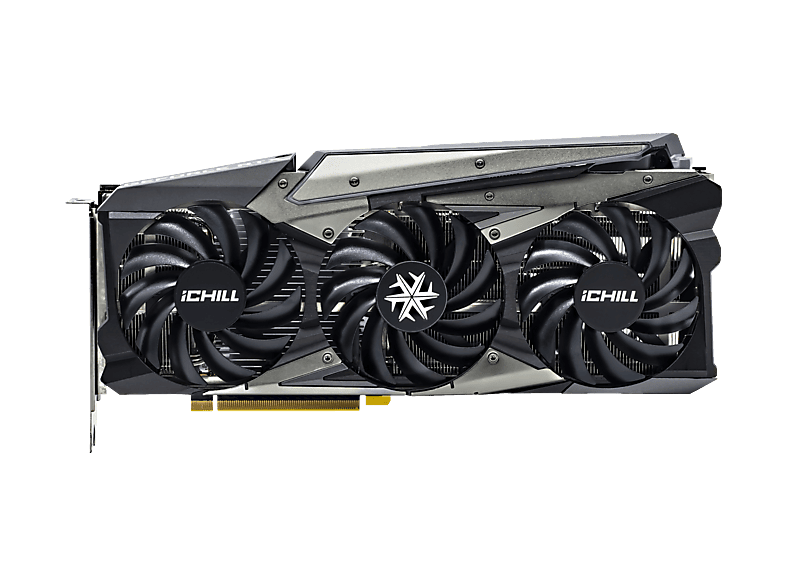 INNO3D GeForce RTX™ 3060 iCHILL X3 RED 12 GB (C30603-12D6X-1671VA39A ...