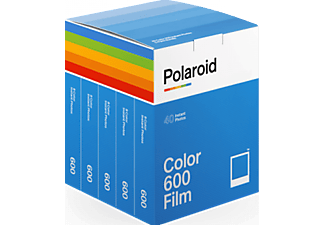 POLAROID Color 600 Multipack - Film istantaneo (Bianco)