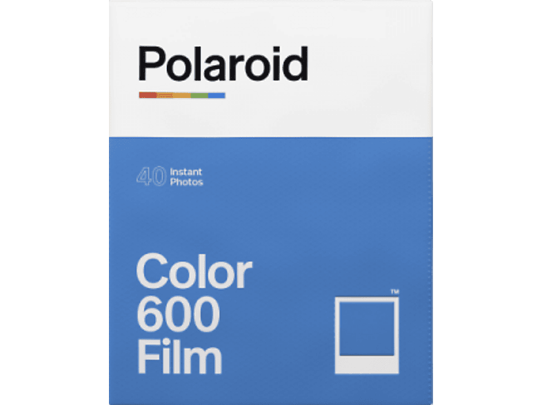 Polaroid Sofortbildfilm 600er Color 5er Pack — Foto 3 von 3
