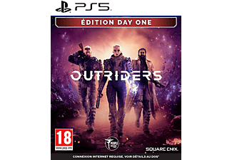 Outriders : Édition Day One  - PlayStation 5 - Französisch