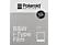 POLAROID B&W i-Type - Sofortbildfilm (Grau)