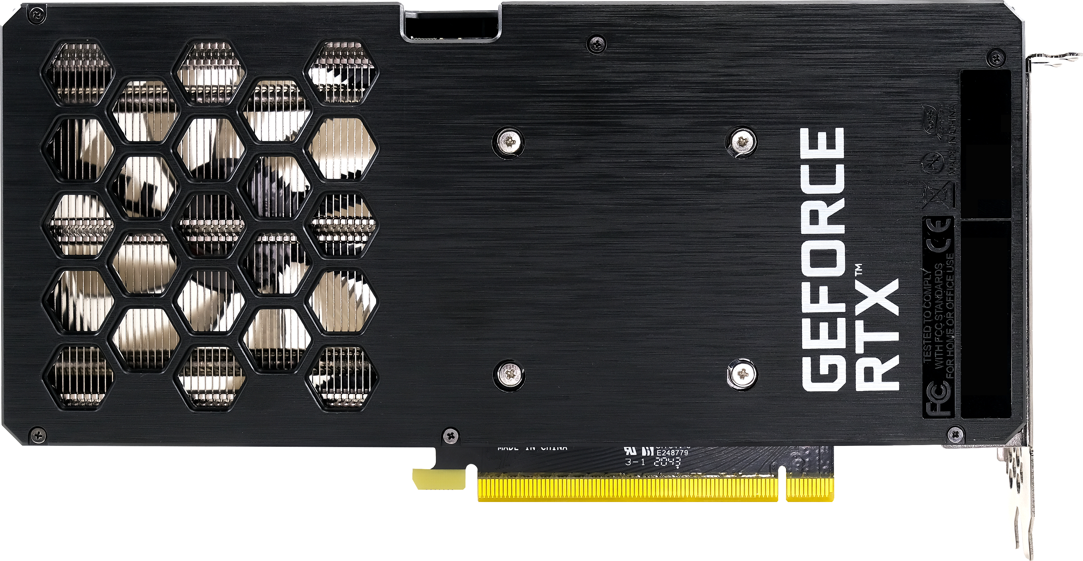 GAINWARD GeForce RTX™ 3060 GHOST OC 12GB (2478) 