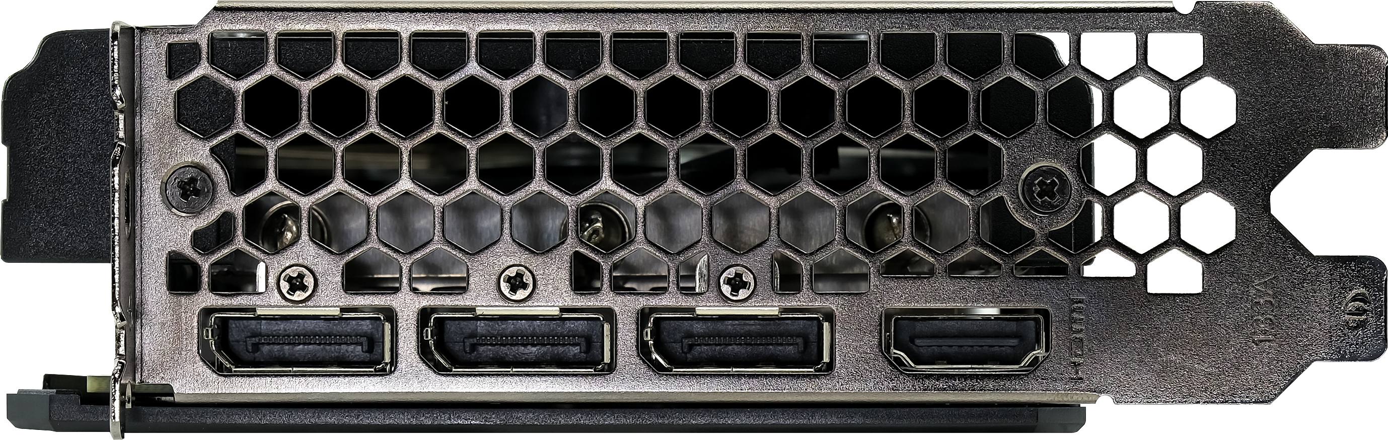 GAINWARD GeForce RTX™ 3060 GHOST OC 12GB (2478) 
