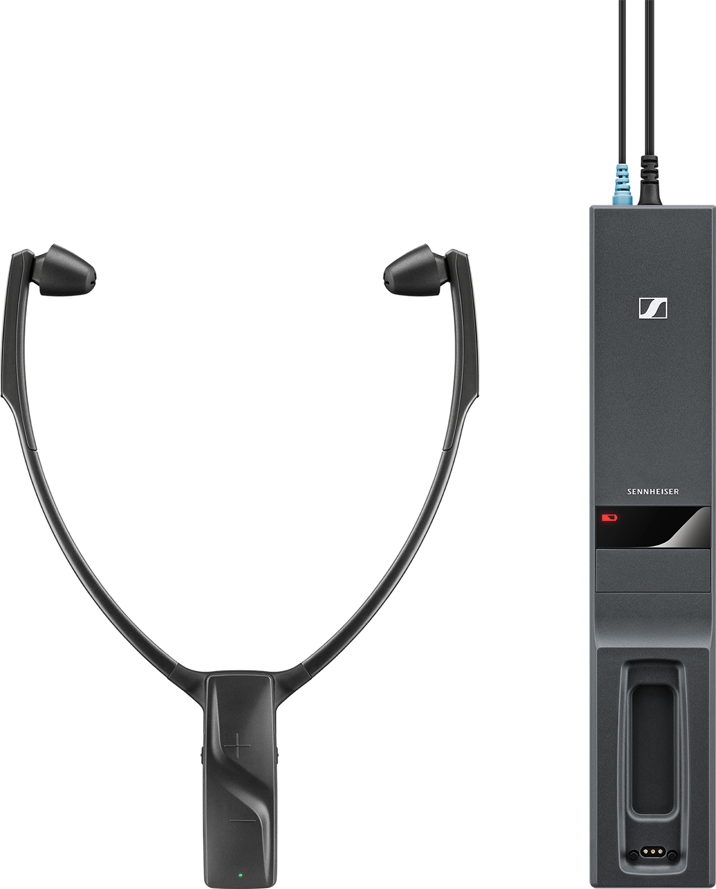 Sennheiser Rs 2000 Zwart