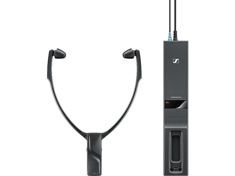 Sennheiser Tv- Rs 2000 In-ear Draadloze Oordopjes Zwart