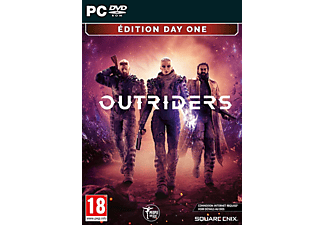 Outriders : Édition Day One  - PC - Französisch