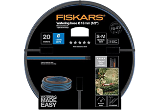 FISKARS 1027107 Performance locsolótömlő, 13mm (1/2") 20 m Q5