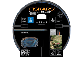 FISKARS 1027108 Performance locsolótömlő, 13mm (1/2") 30 m Q5