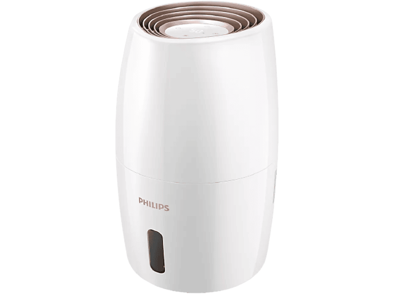 Philips HU2716/10 Luftbefeuchter Weiß (17 Watt, Raumgröße: 32 m²)